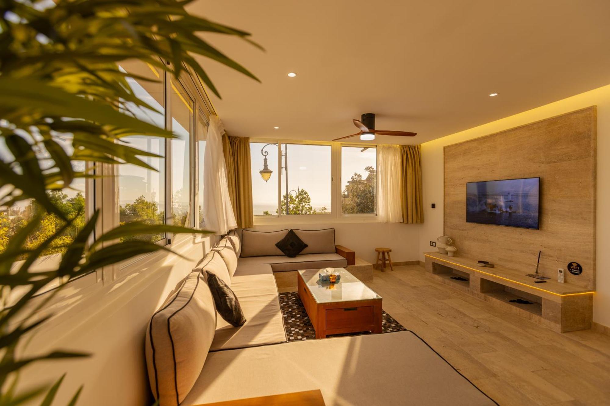 Sunset Achakar 1 Apartment *